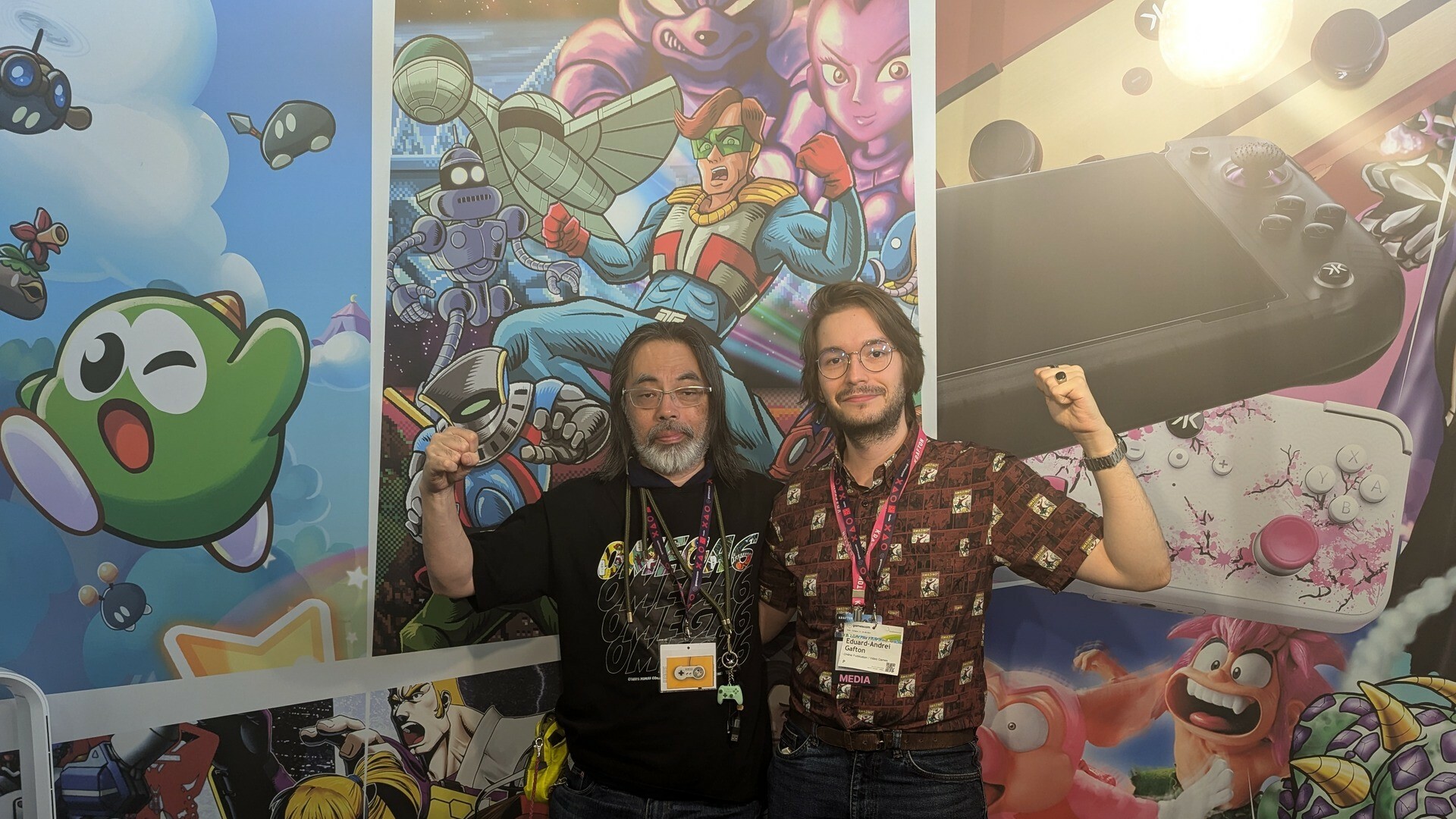 Takaya Imamura Revels In Having Creative Freedom - gamescom 2024