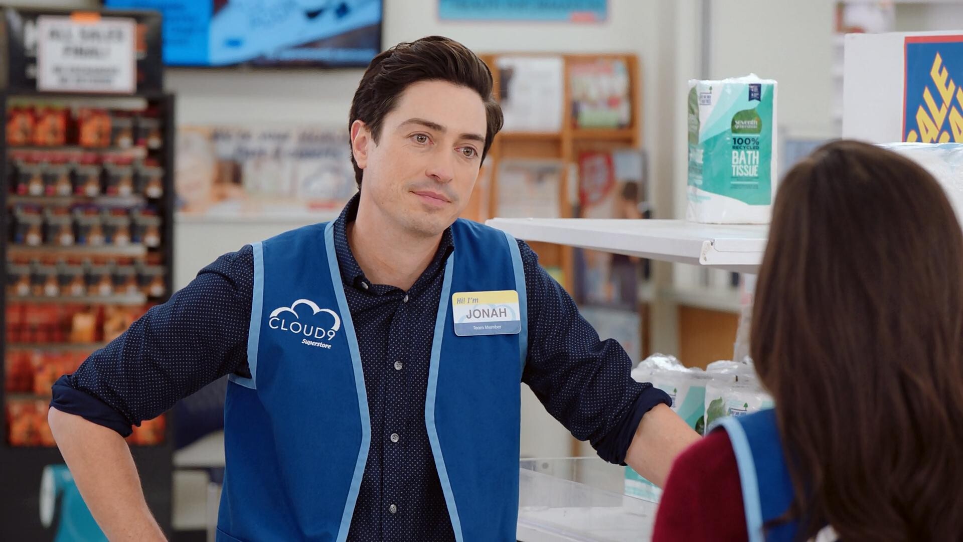 Talking About Population 11’s Outback With Ben Feldman