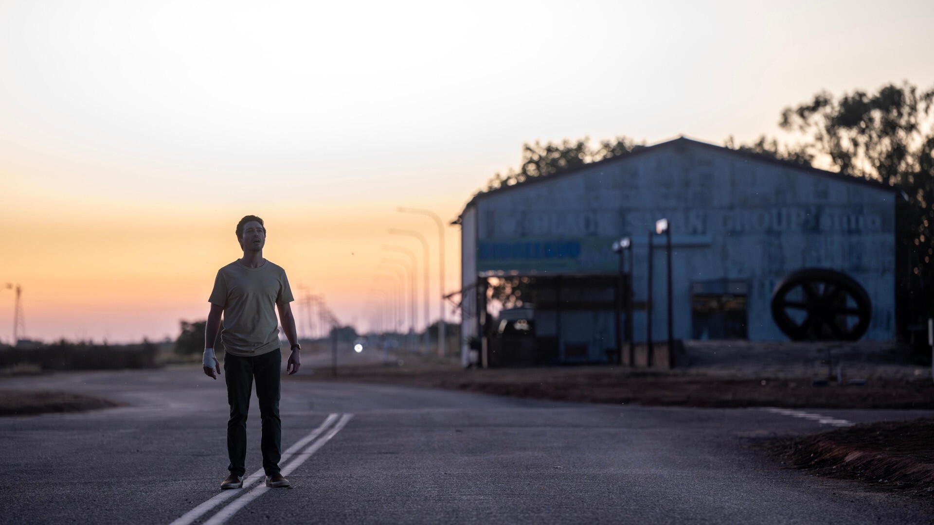 Talking About Population 11’s Outback With Ben Feldman
