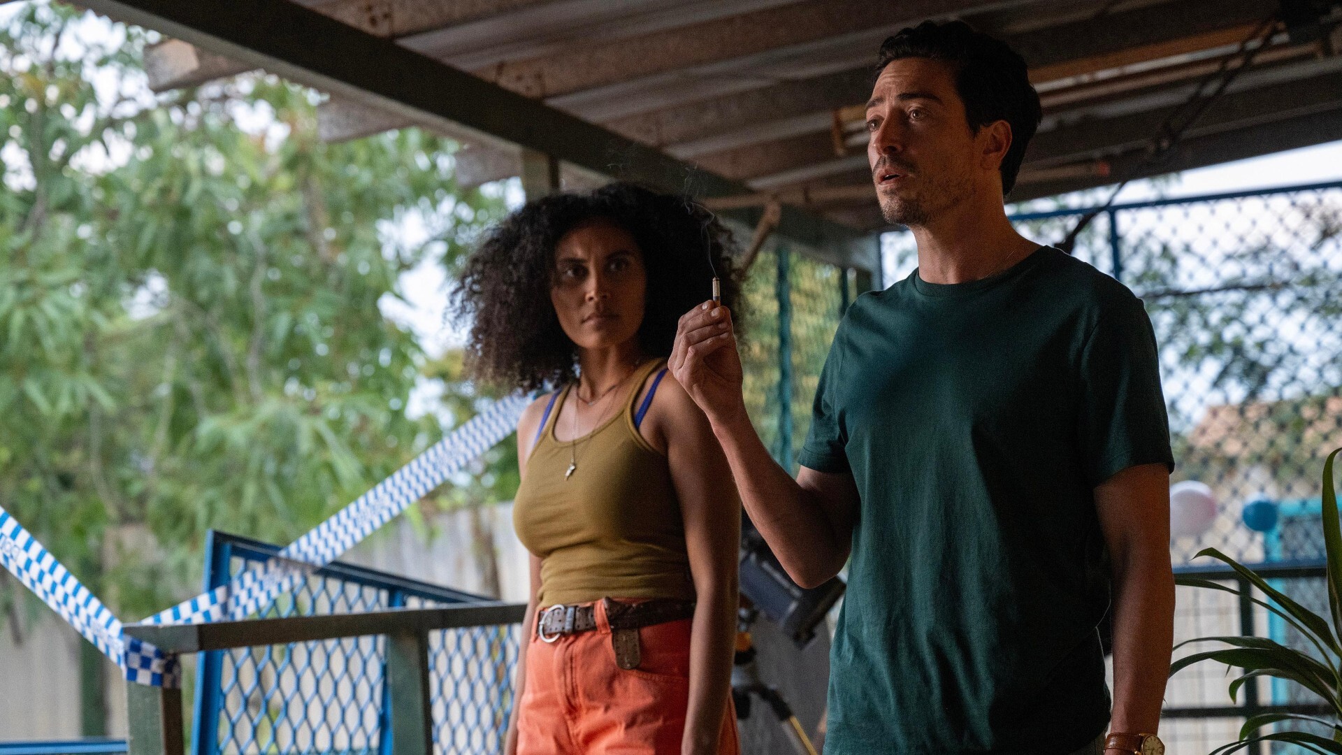 Talking About Population 11’s Outback With Ben Feldman