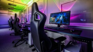 Thanks to AI, the Video Game World Comes Alive