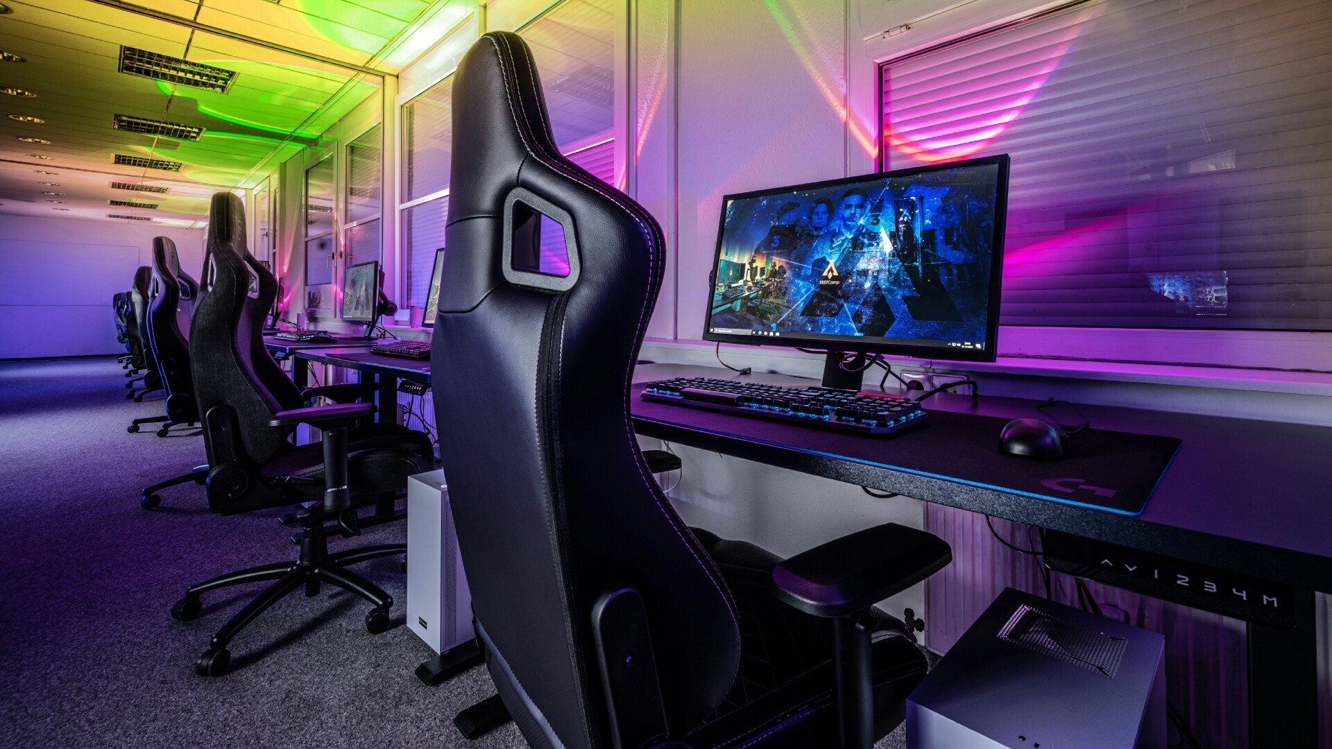 Thanks to AI, the Video Game World Comes Alive