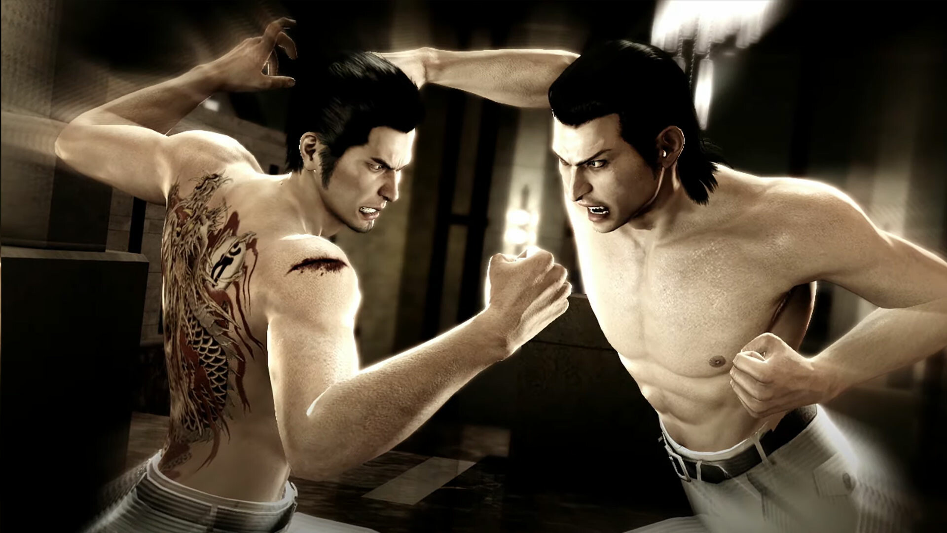 The Acclaimed Yakuza Series Finally Arrives On Nintendo Switch