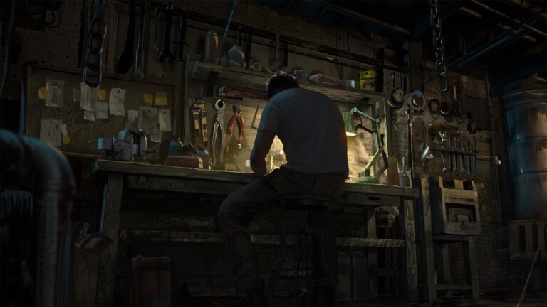 The Casting of Frank Stone Reveals New Features & 4 Player Couch Co-op