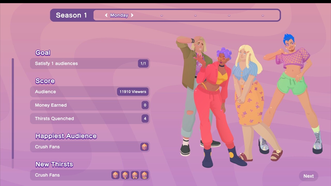 The Crush House (PC) Review