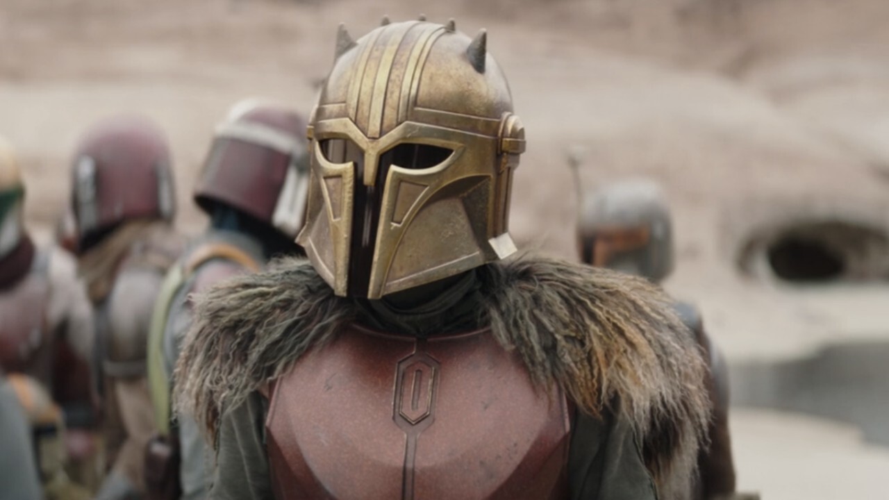 The Mandalorian’s Armorer Unmasked With Emily Swallow Interview