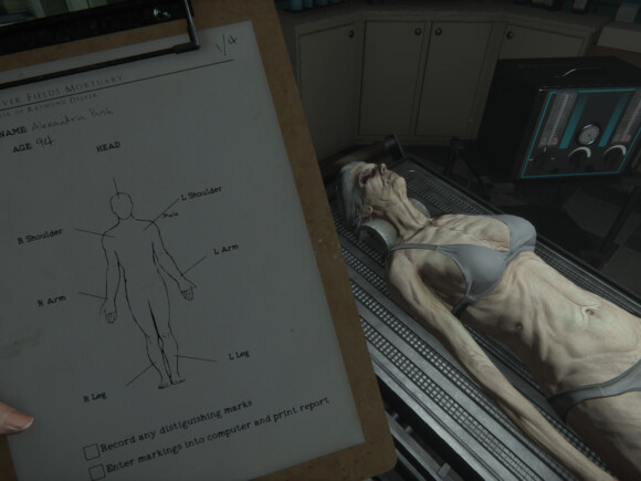 The Mortuary Assistant: Definitive Edition