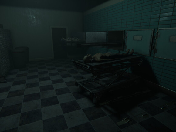 The Mortuary Assistant: Definitive Edition