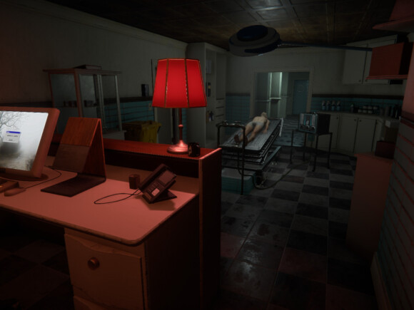 The Mortuary Assistant: Definitive Edition