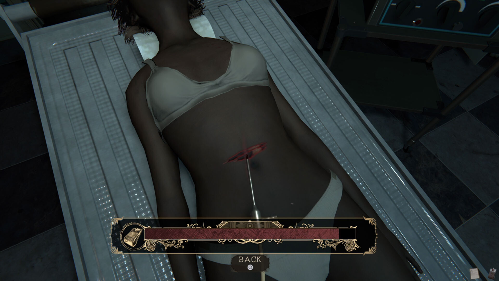 The Mortuary Assistant (PlayStation 5) Review