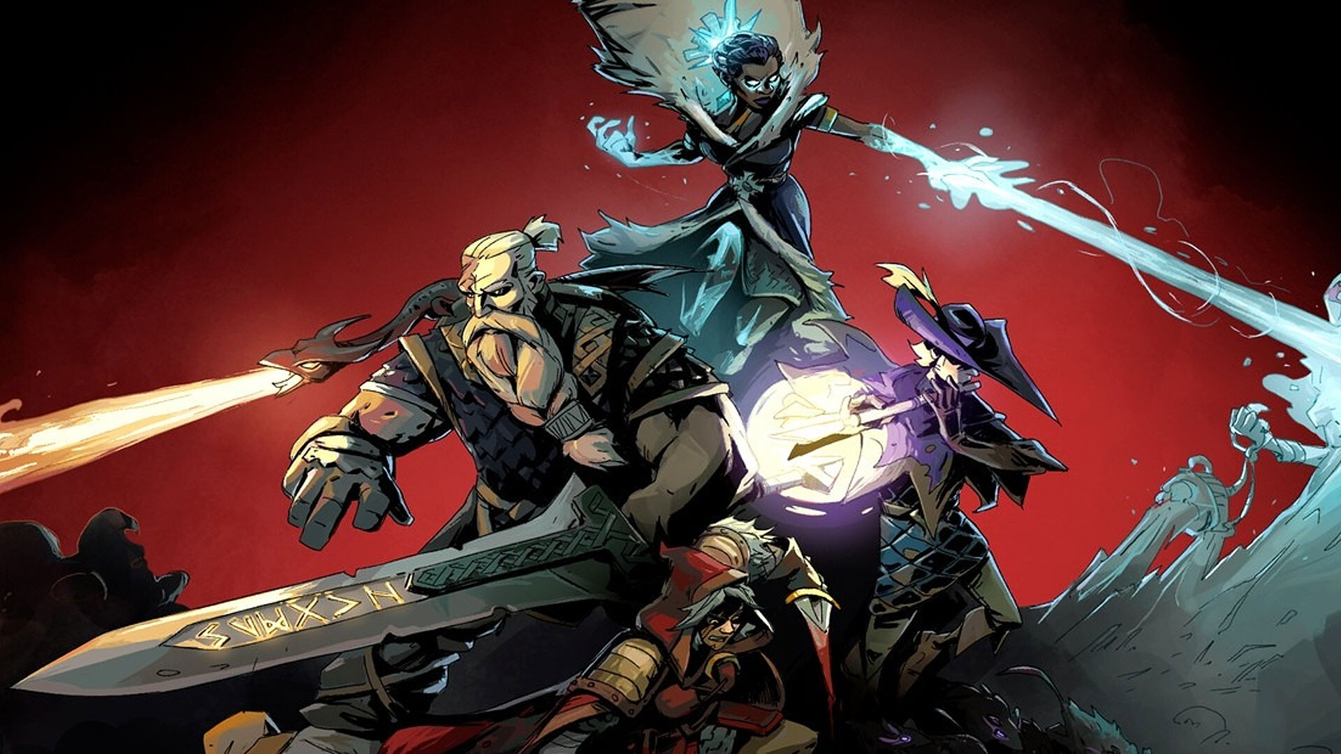 This Ain’t No Fairy Tale—A First Look At Ravenswatch