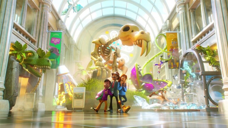 Two Point Museum Allows The Creation Of Breathtaking Exhibits