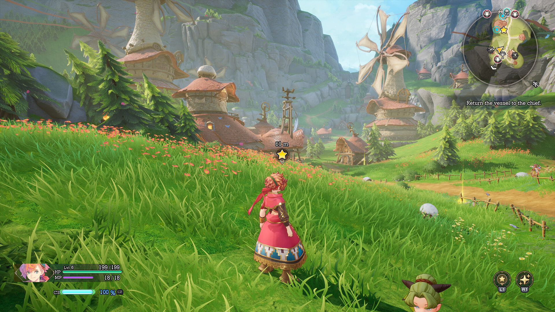 Visions Of Mana Preview: Reinvigorating The Mana Universe