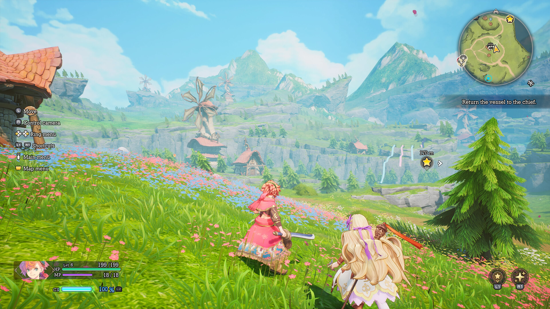 Visions Of Mana (Ps5) Review