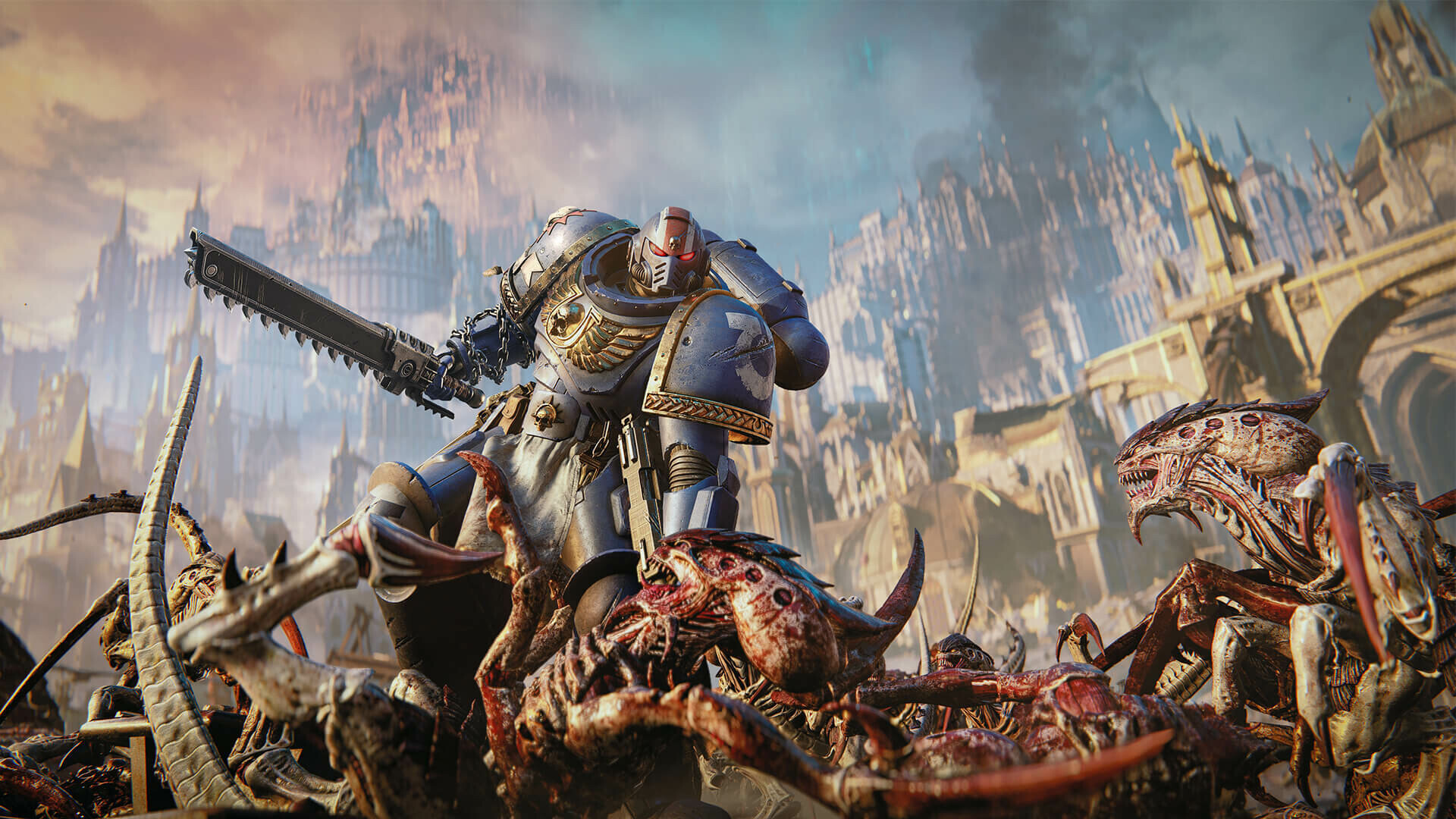 Warhammer 40,000: Space Marine 2 Preview — Intergalactic Pest Control