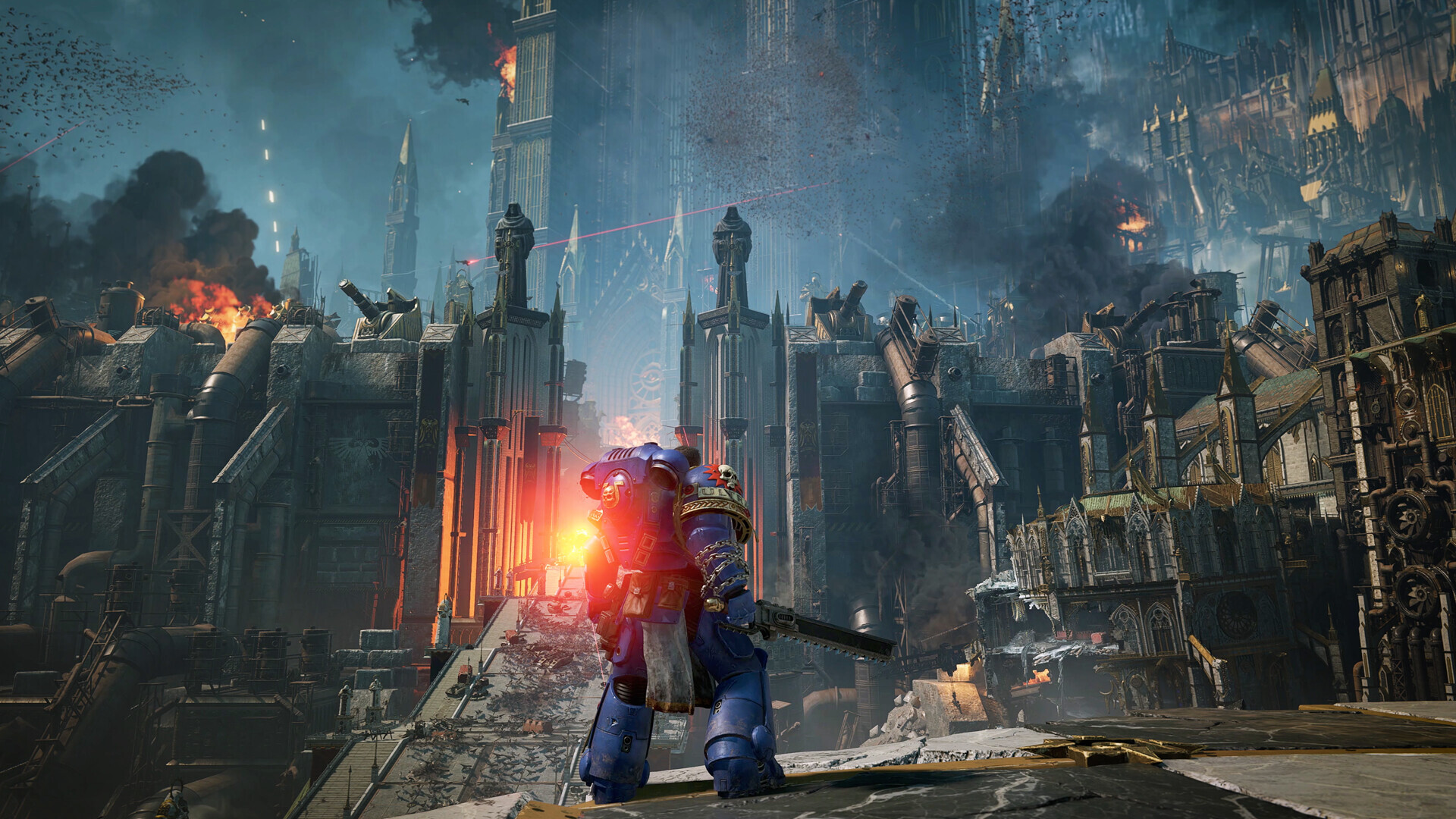 Warhammer 40,000: Space Marine 2 Preview — Intergalactic Pest Control