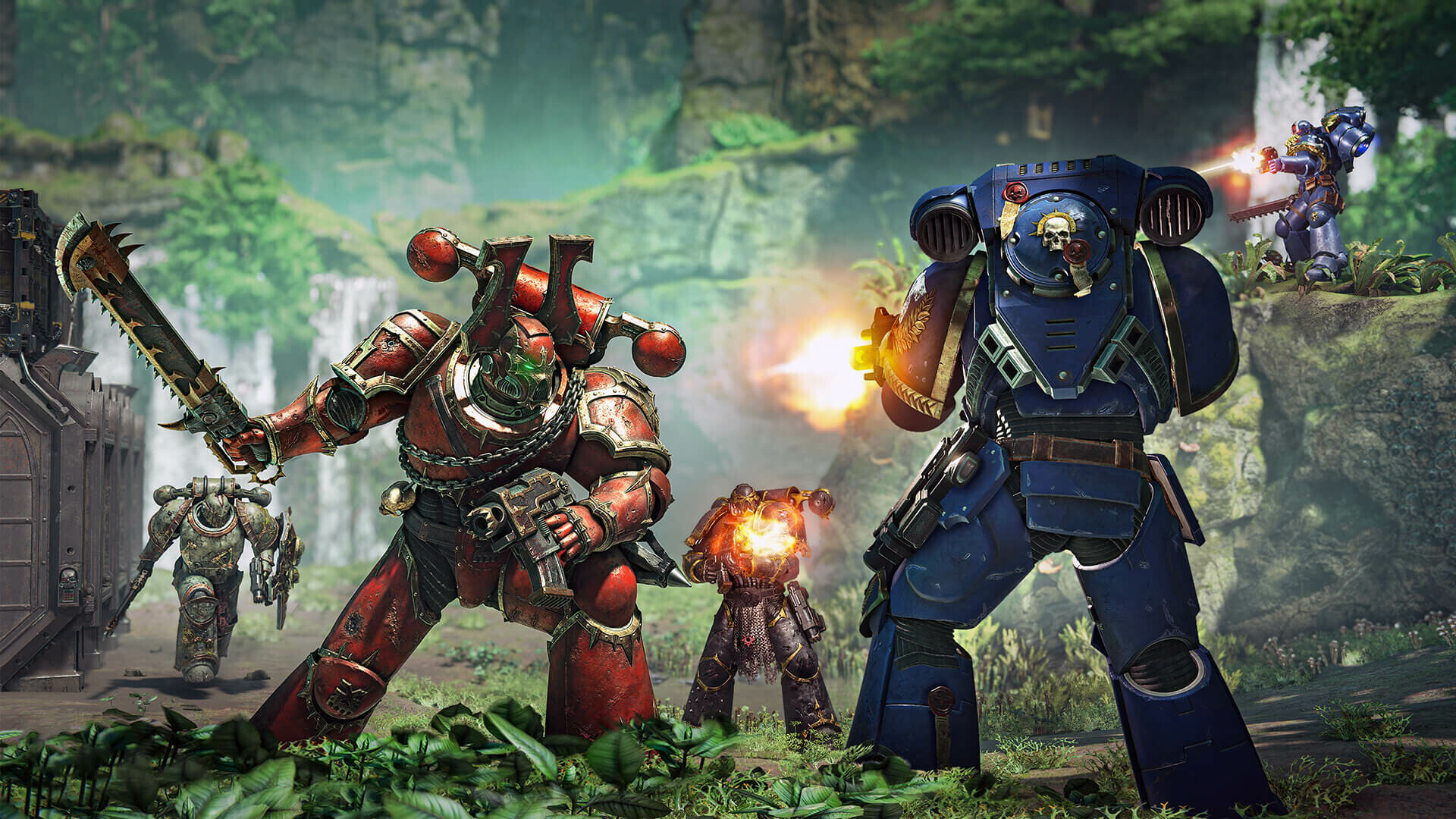 Warhammer 40,000: Space Marine 2 Preview — Intergalactic Pest Control
