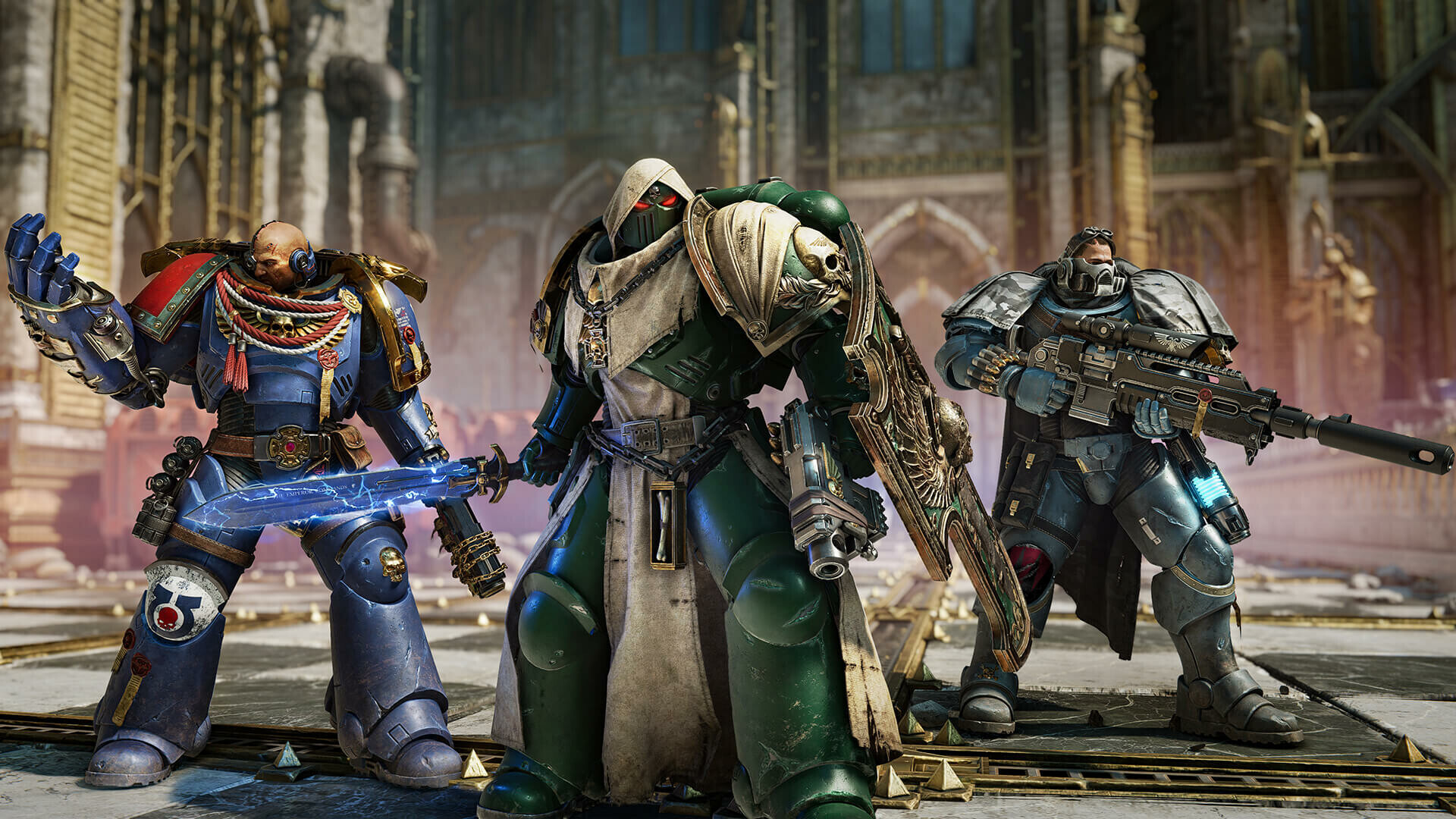Warhammer 40,000: Space Marine 2 Preview — Intergalactic Pest Control
