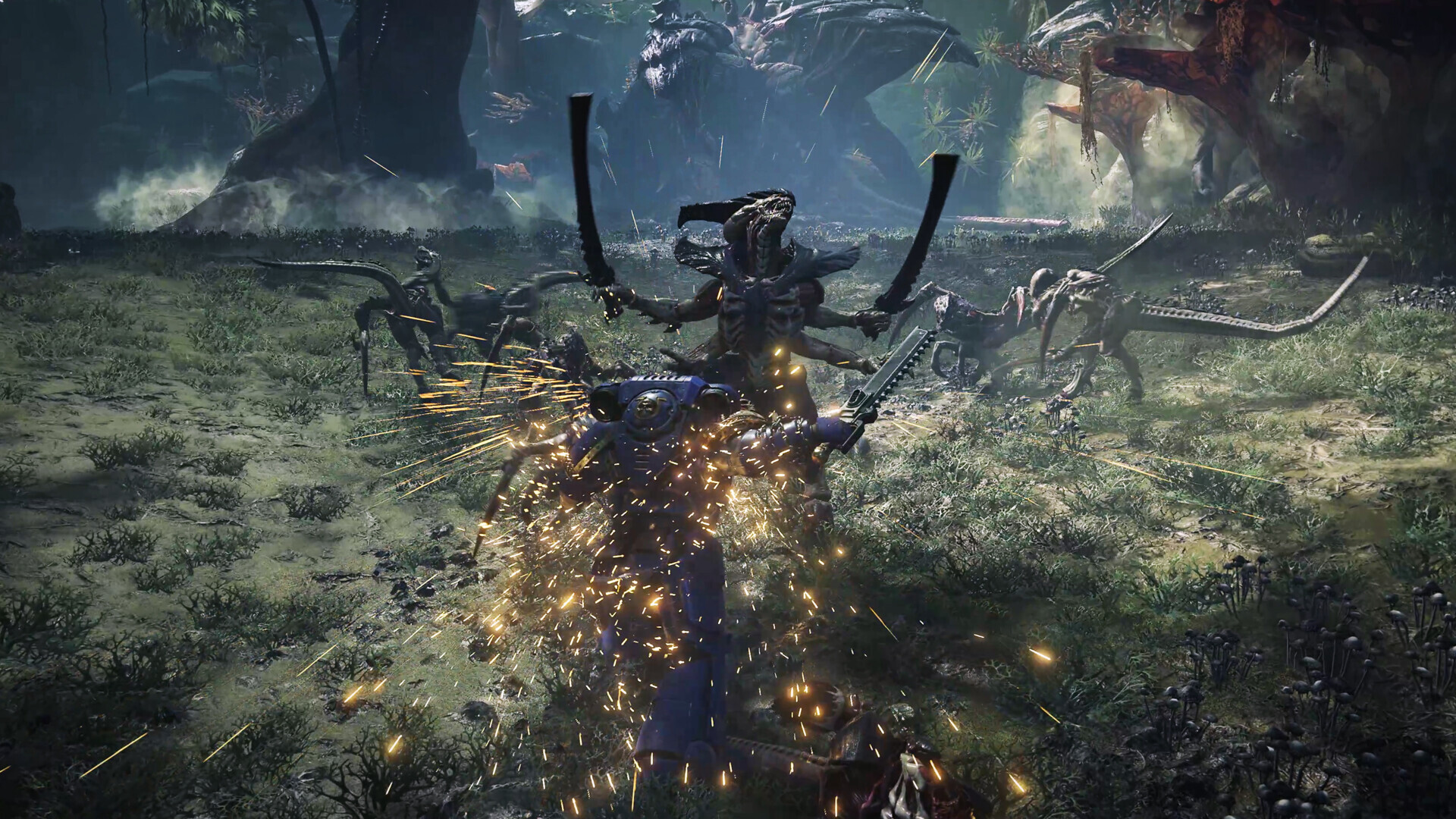 Warhammer 40,000: Space Marine 2 Preview — Intergalactic Pest Control