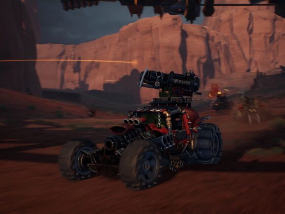 Warhammer 40,000: Speed Freeks