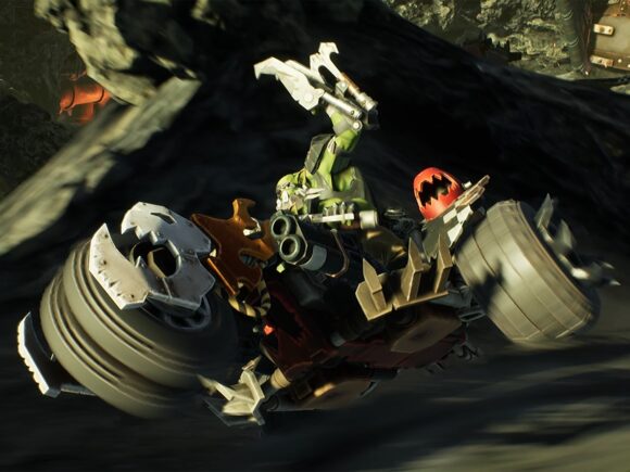 Warhammer 40,000: Speed Freeks