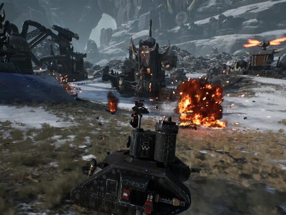 Warhammer 40,000: Speed Freeks