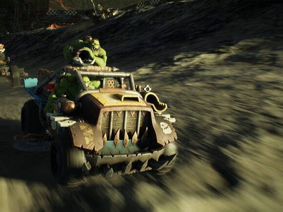 Warhammer 40,000: Speed Freeks