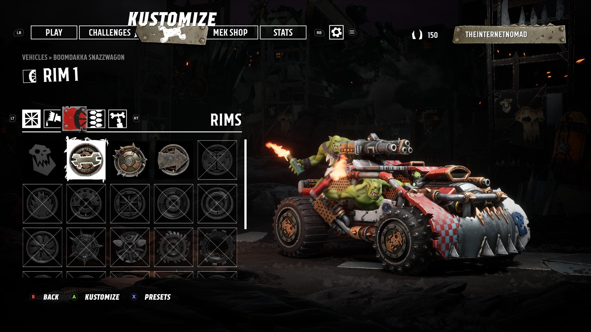 Warhammer 40,000: Speed Freeks Preview — Driving Through The Death &Amp; Destruction