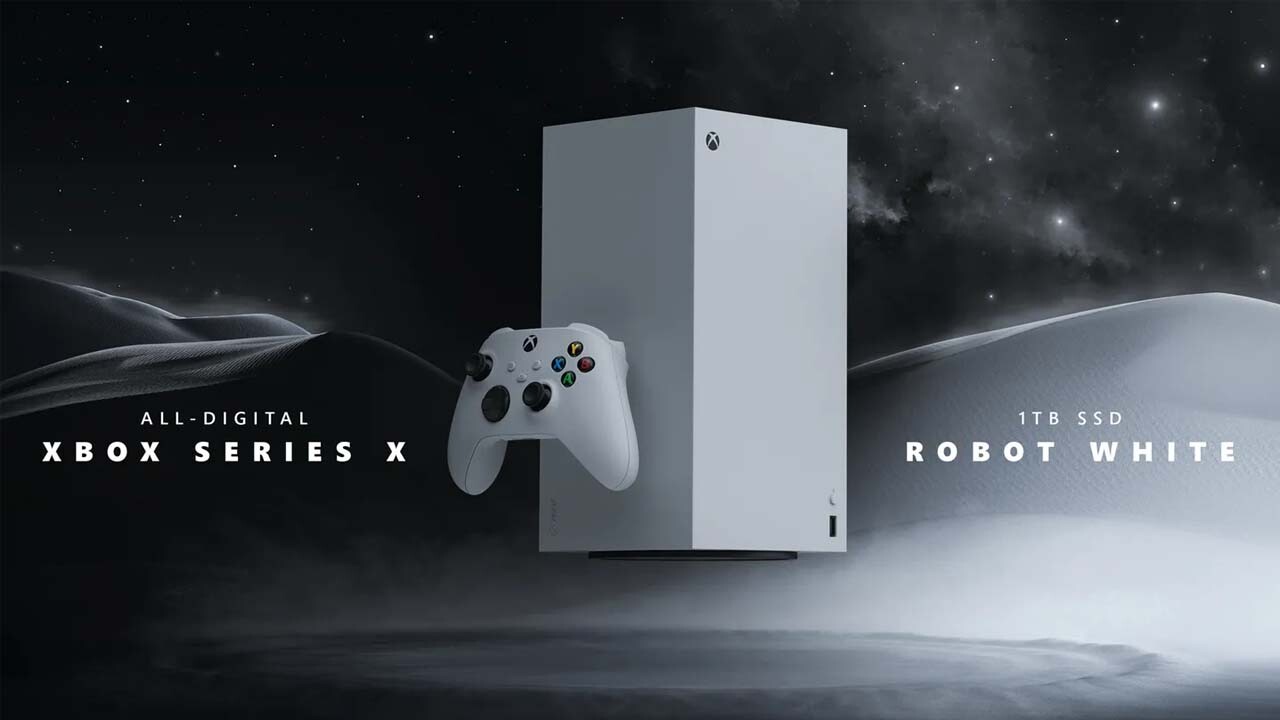 Xbox at gamescom 2024 - New Xbox Series Consoles & Adaptive Controller Options
