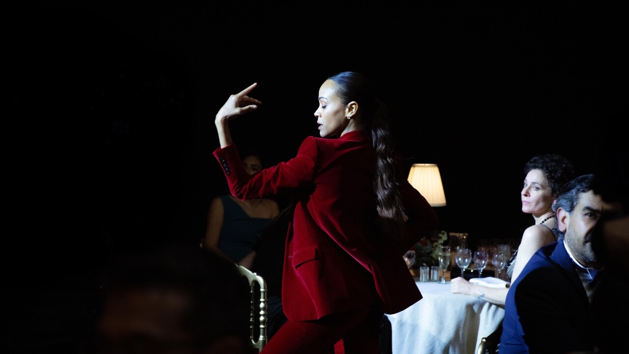 Emilia Pérez TIFF 2024