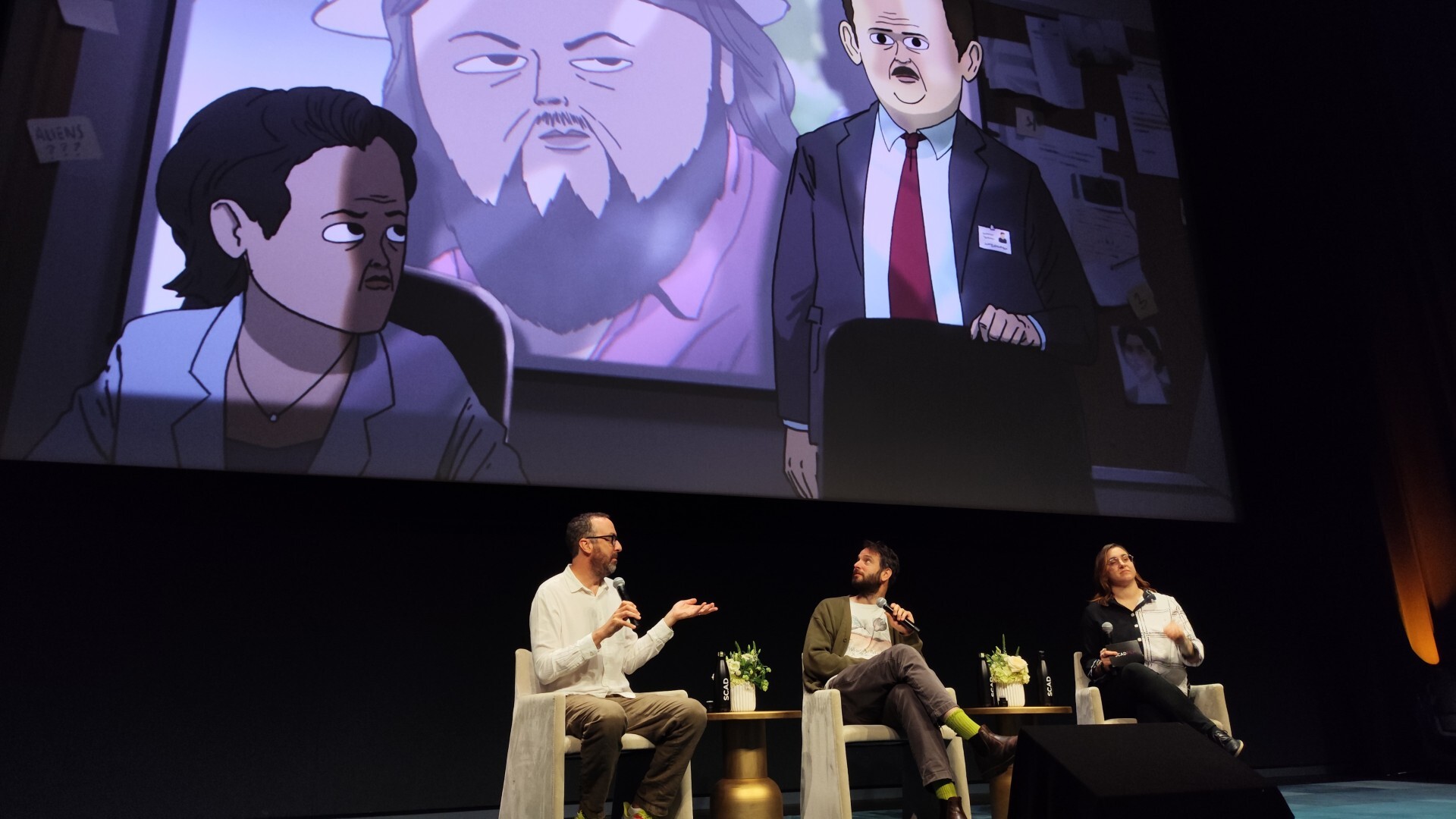 7 Fun Things I Saw At SCAD AnimationFest 2024 3