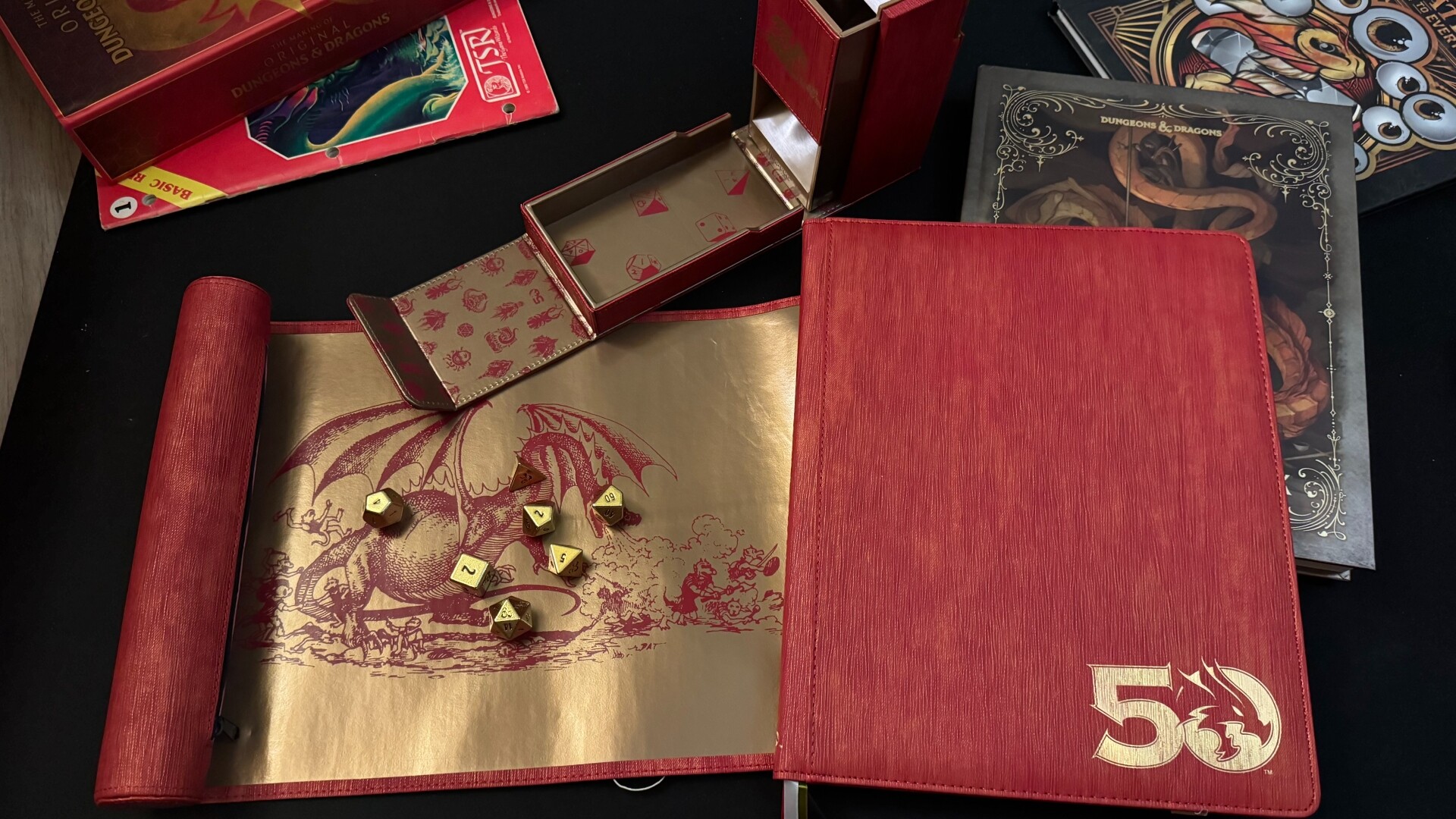 Rpg Accessories Worth Equipping: A Buyer'S Guide To D&Amp;D'S 2024 Update A Buyer'S Guide To D&Amp;D'S 2024 Update: Rpg Accessories Worth Equipping