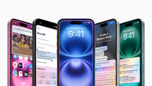 Apple Unveils iPhone 16, Apple Watch Series 10