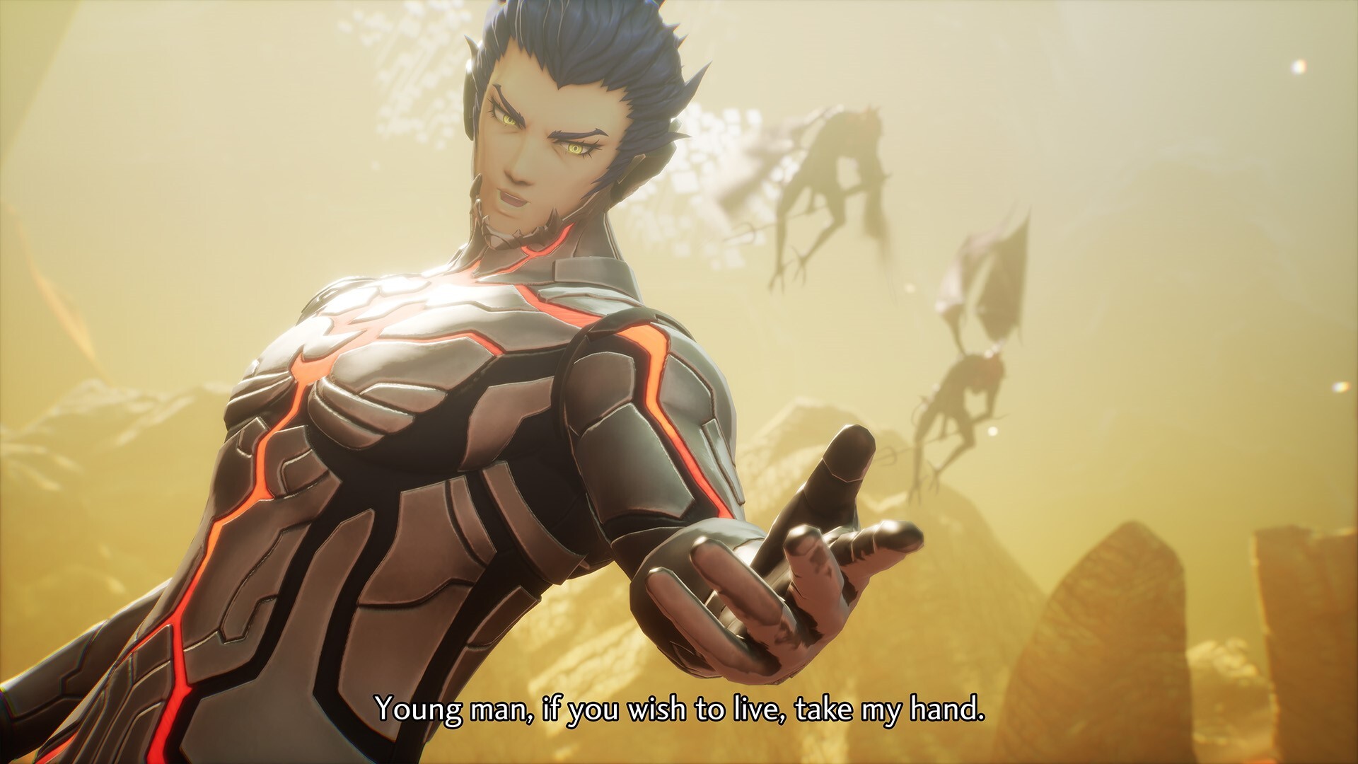 Are You a Nahobino or a Yakumo in Shin Megami Tensei V: Vengeance?