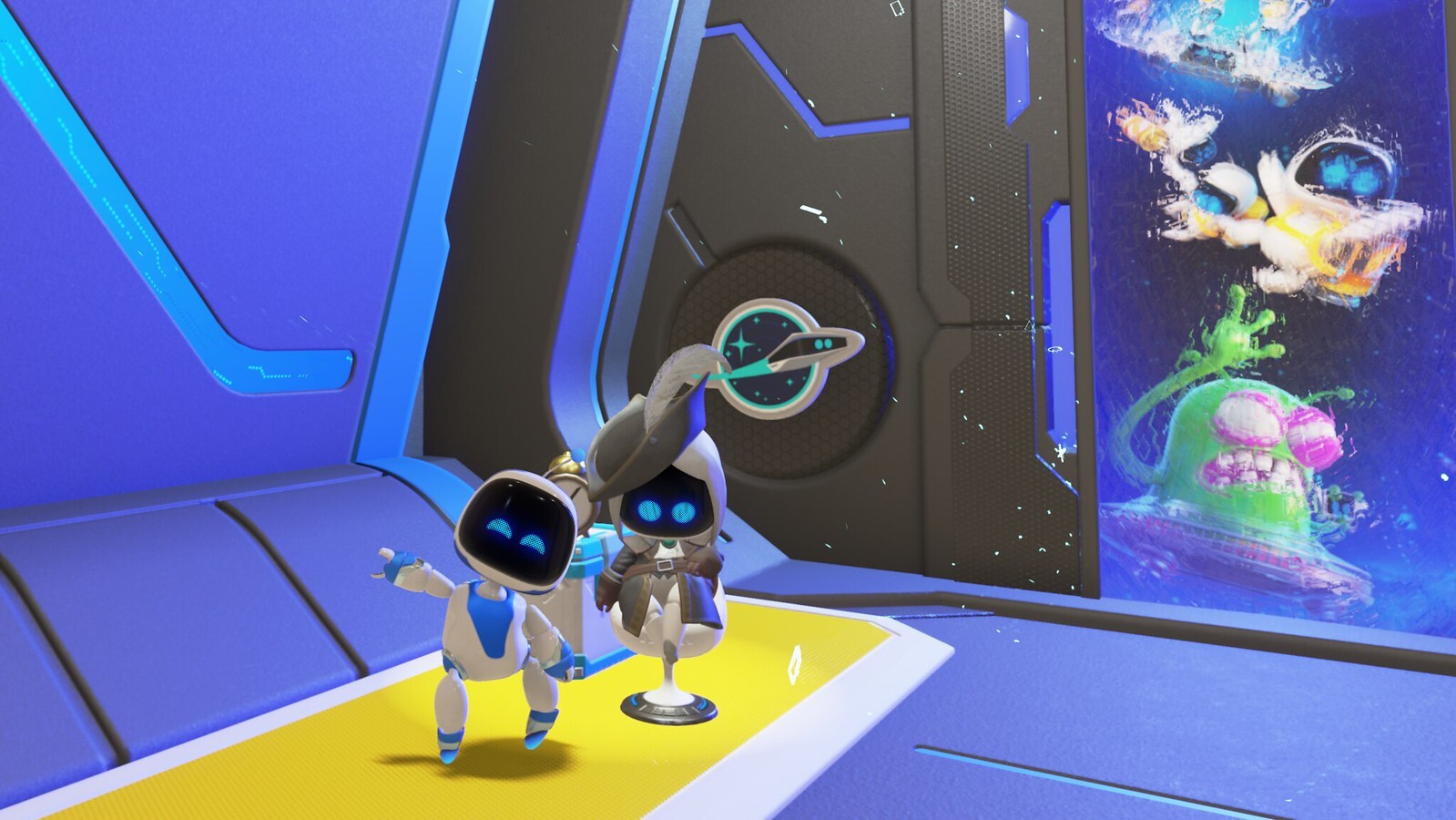 Astro Bot DLC Will Have Challenge Levels & Time Trials