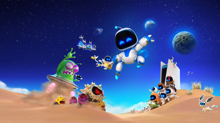 ASTRO BOT (PlayStation 5) Review