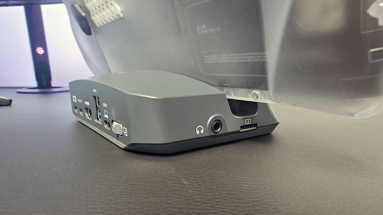AVerMedia X'Tra Go Capture Dock GC515