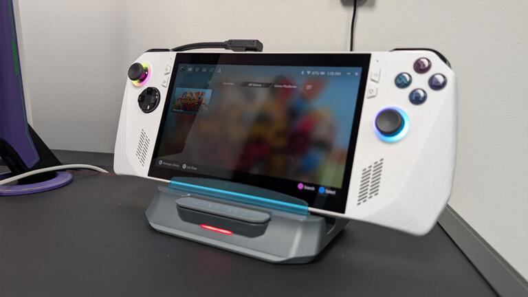 AVerMedia X’Tra Go Capture Dock GC515 Review