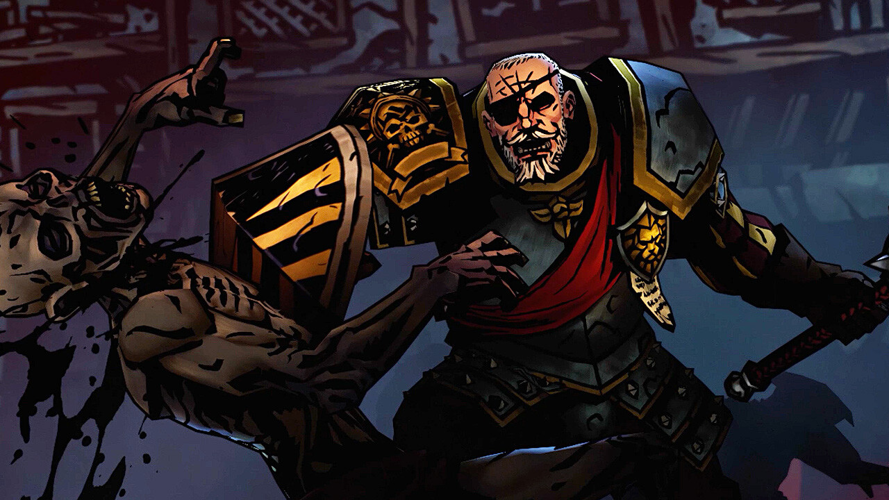 Behaviour Interactive Acquires Big Darkest Dungeon Developer Red Hook Studios