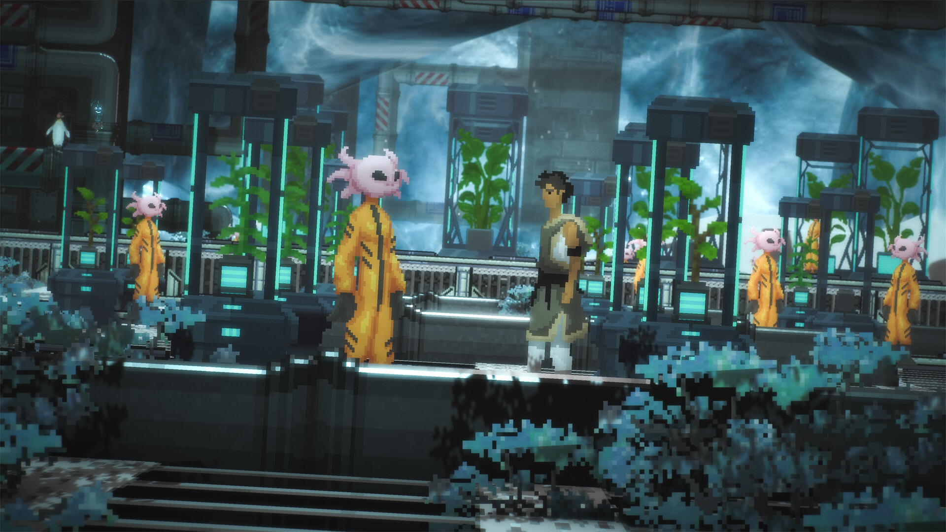 Beyond Galaxyland (PC) Review