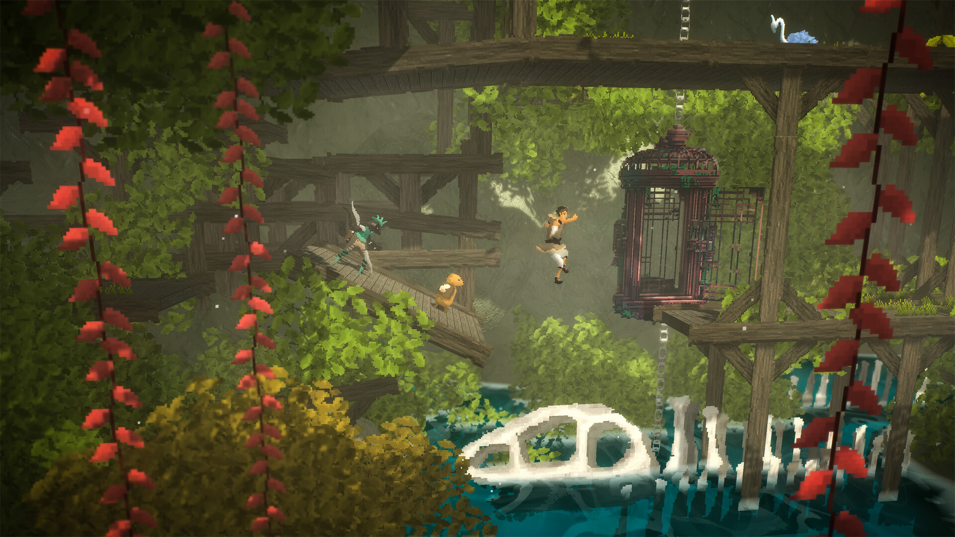 Beyond Galaxyland (PC) Review