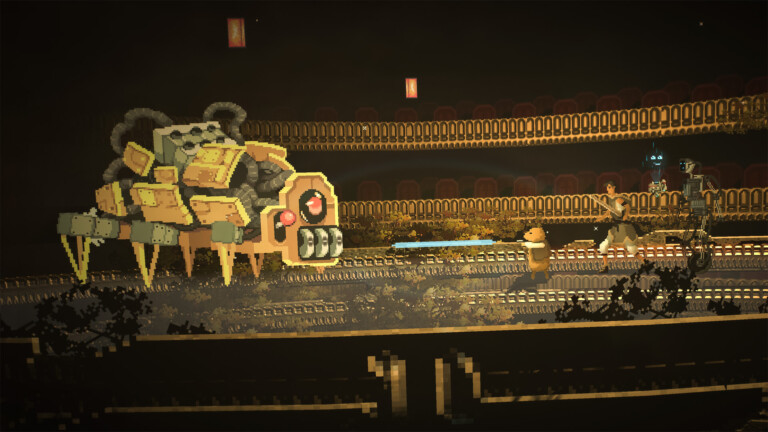 Beyond Galaxyland (PC) Review