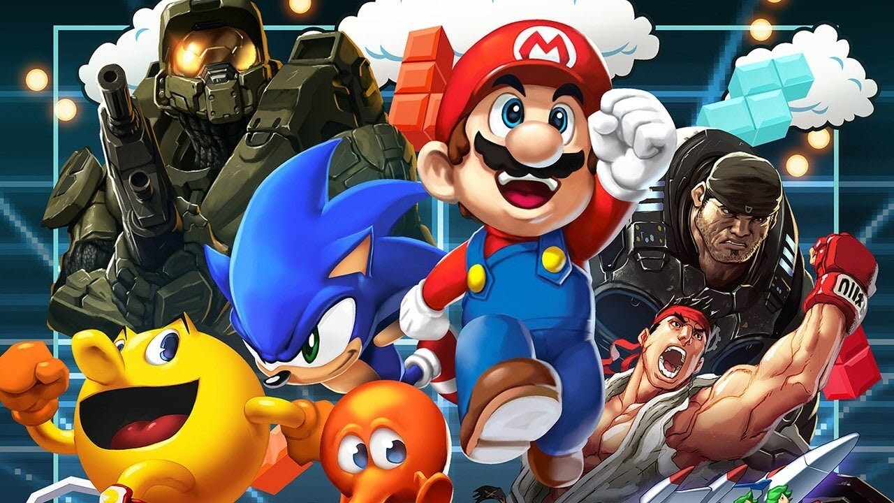 Big Video Games: The Movie Sequel Announced By Mediajuice Studios