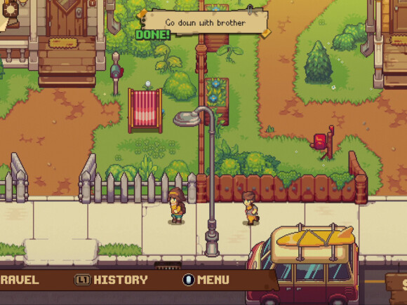 Bloomtown: A Different Story