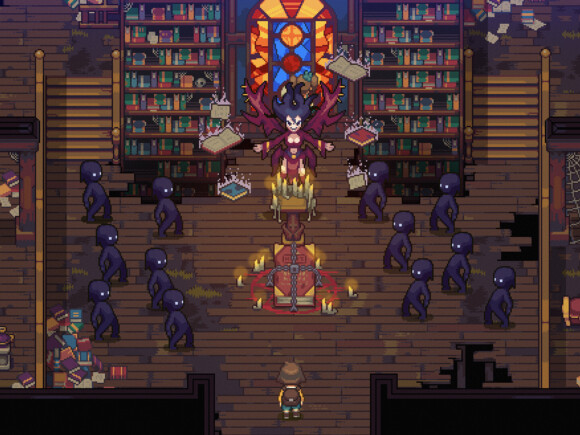 Bloomtown: A Different Story