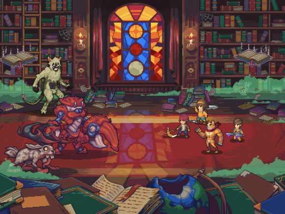 Bloomtown: A Different Story