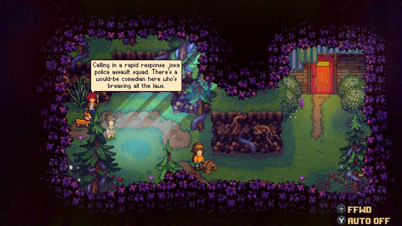 Bloomtown: A Different Story (Nintendo Switch) Review