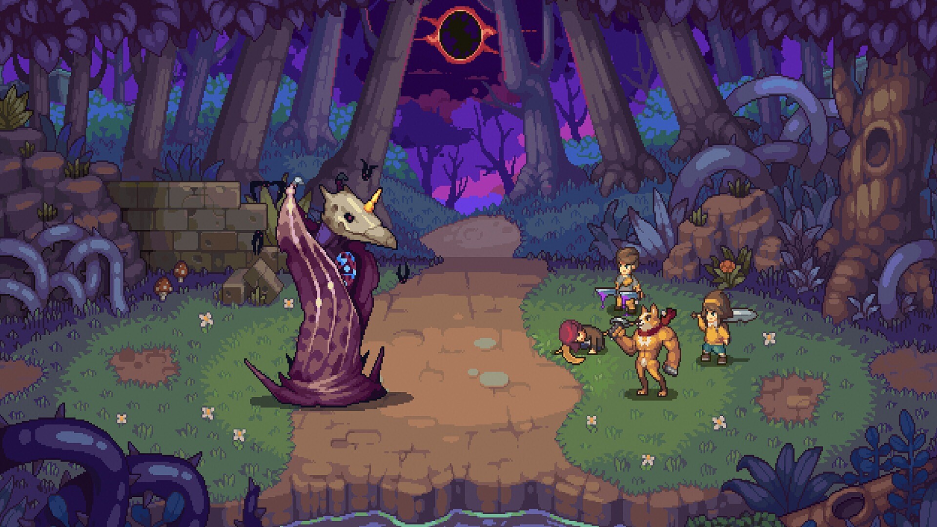 Bloomtown: A Different Story (Nintendo Switch) Review