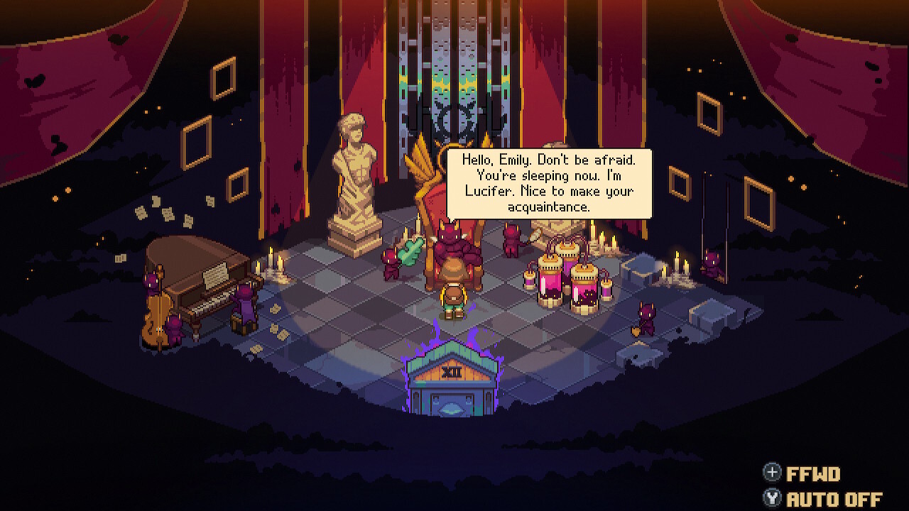 Bloomtown: A Different Story (Nintendo Switch) Review