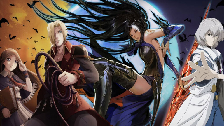 Castlevania Dominus Collection (PS5) Review